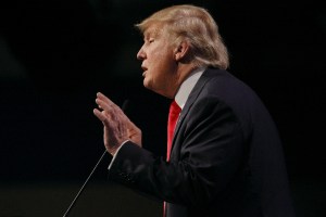 LAS VEGAS NEVADA, DECEMBER 14, 2015: Republican presidential can