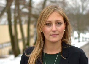 Chiara Ludovica Comolli. Photo: Stockholm University