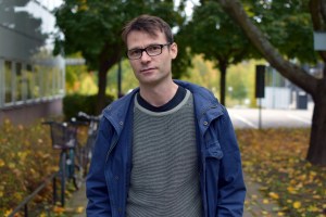 Alexander Miething foto Leila Zoubir, Sociologiska institutionen