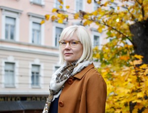 OutiSirnio Photo Maarit Kytöharju