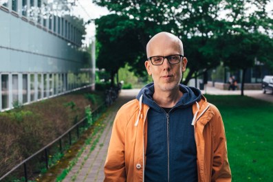 Jens Rydgren foto Clément Morin