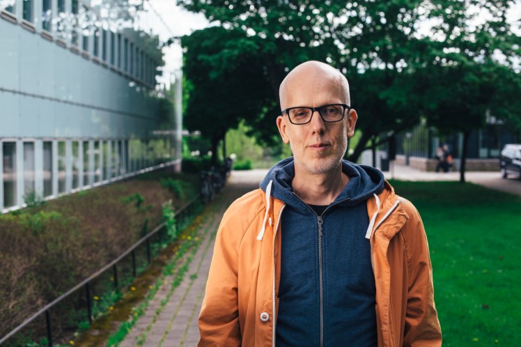 Jens Rydgren foto Clément Morin